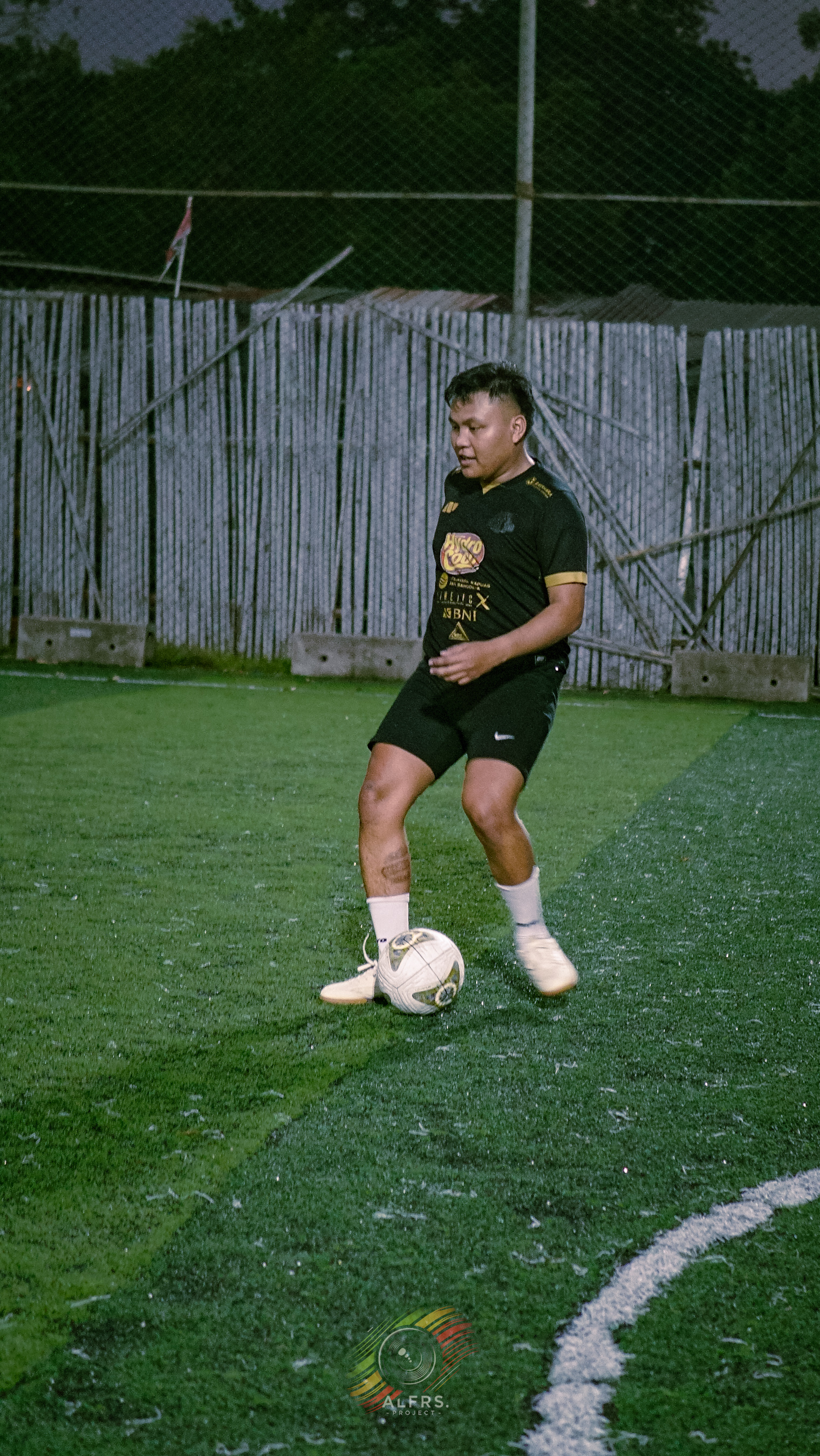 Mini Soccer Action Match v-85